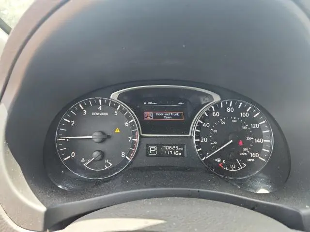 2014 NISSAN ALTIMA 2.5  