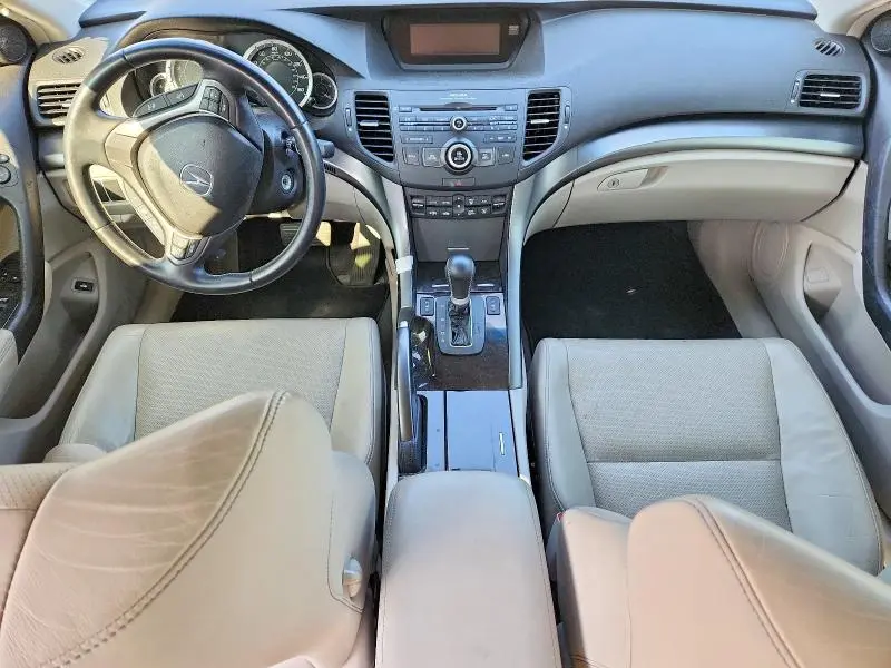 2013 ACURA TSX   