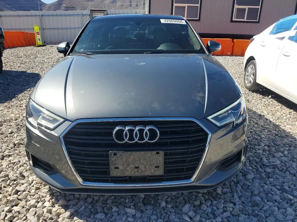 2018 AUDI A3 PREMIUM  