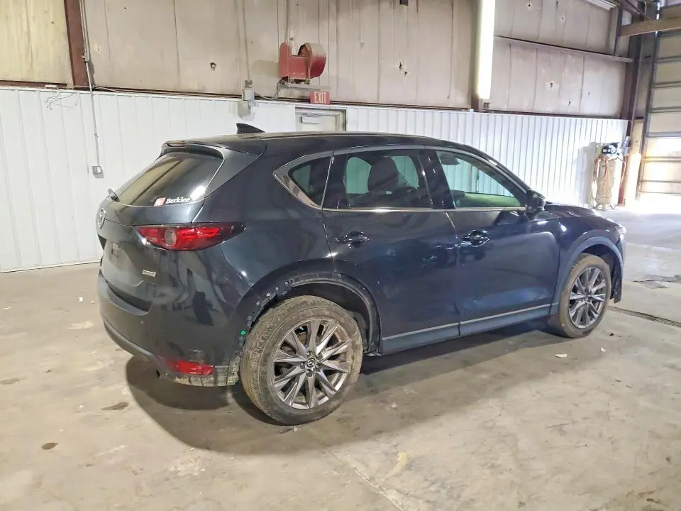 2019 MAZDA CX-5 GRAND TOURING RESERVE  
