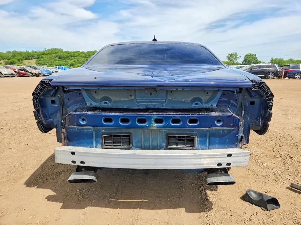 2015 DODGE CHALLENGER R  