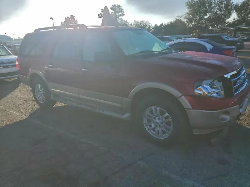 2014 FORD EXPEDITION EL XLT  