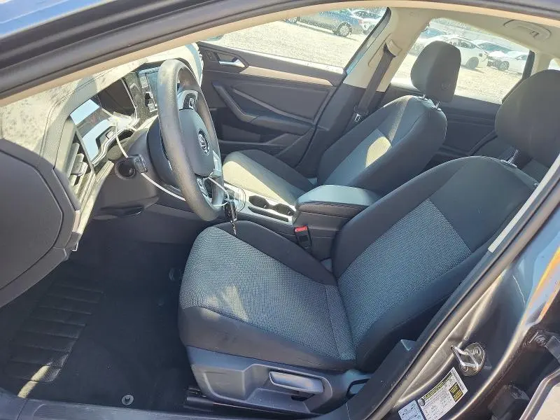 2021 VOLKSWAGEN JETTA S  