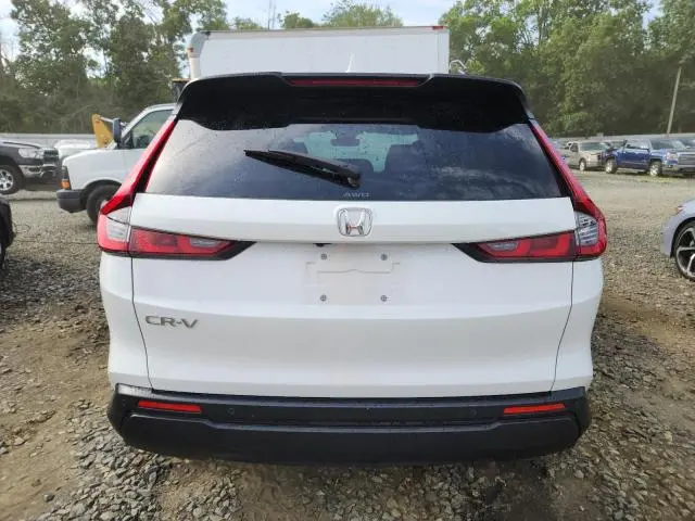 2024 HONDA CR-V EXL  