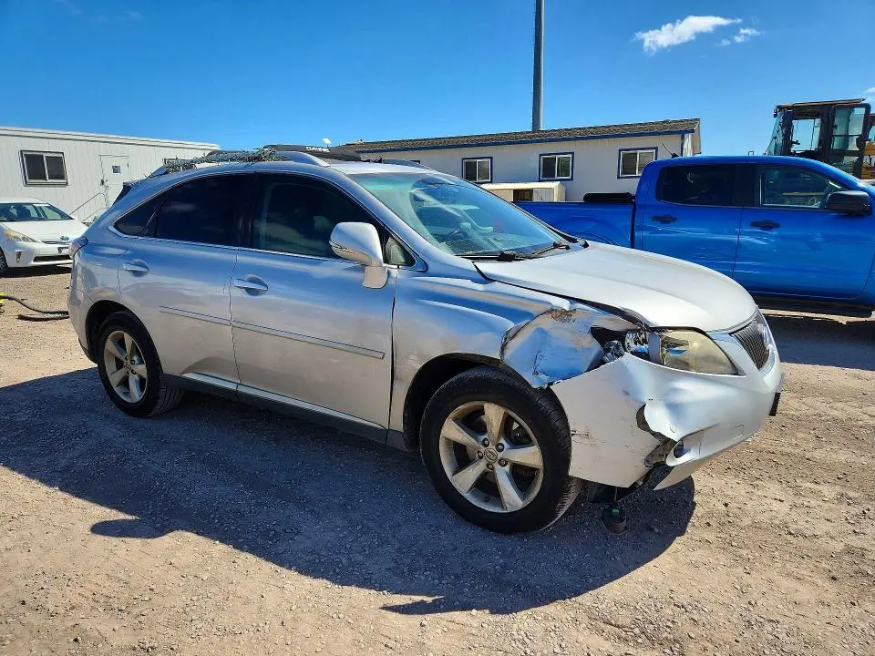 2012 LEXUS RX 350  
