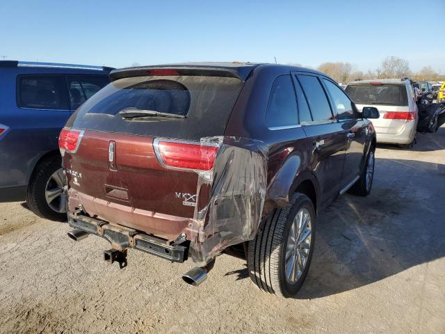 2012 LINCOLN MKX 