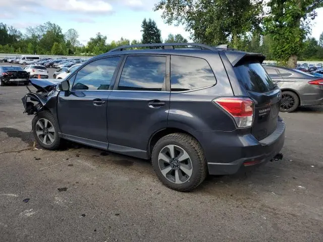 2018 SUBARU FORESTER 2.5I LIMITED  