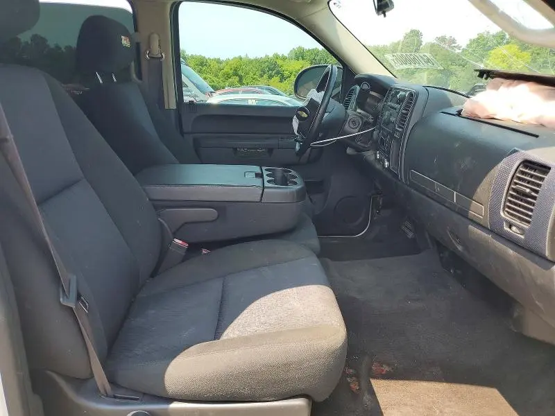 2012 CHEVROLET SILVERADO K1500 LT  