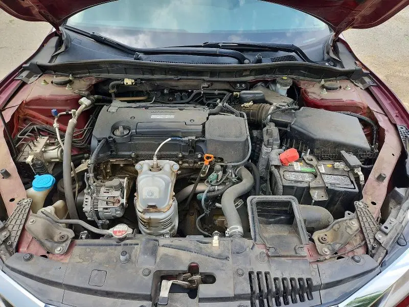 2017 HONDA ACCORD LX  