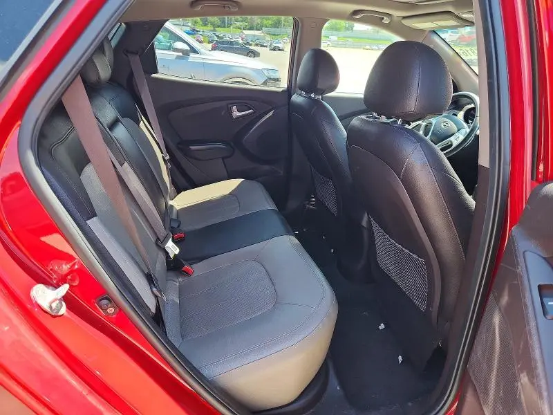 2013 HYUNDAI TUCSON LIMITED  