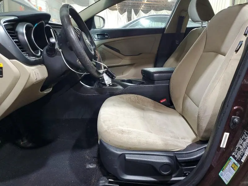 2014 KIA OPTIMA LX  