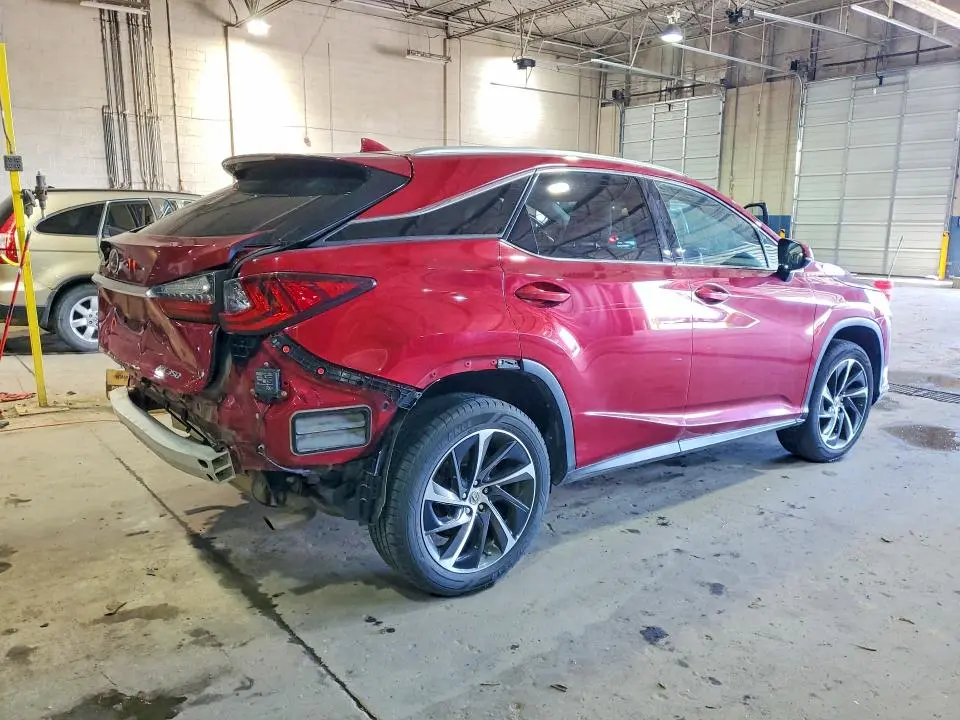 2017 LEXUS RX 350 BASE  