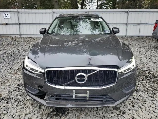 2019 VOLVO XC60 T5  