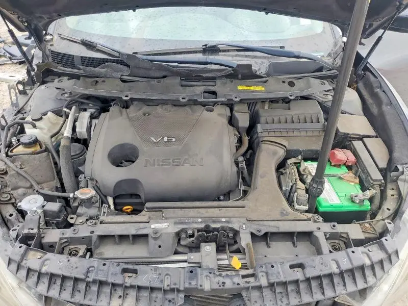 2018 NISSAN MAXIMA 3.5 S  