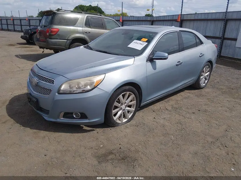 2013 CHEVROLET MALIBU 1LZ