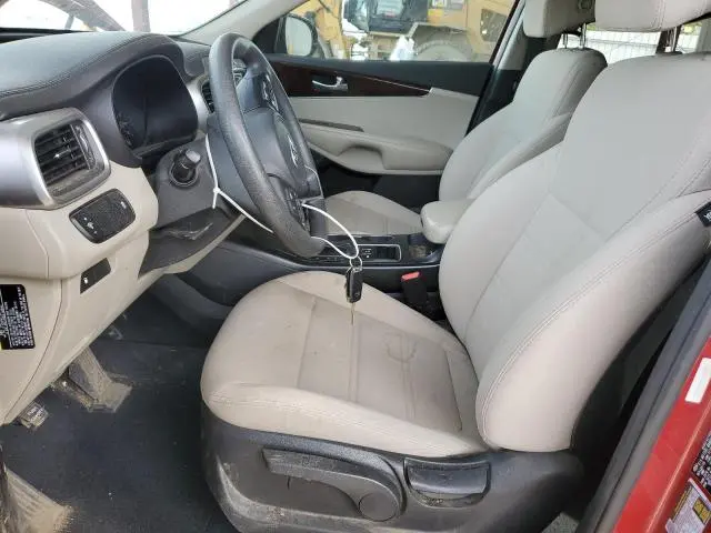 2017 KIA SORENTO LX  