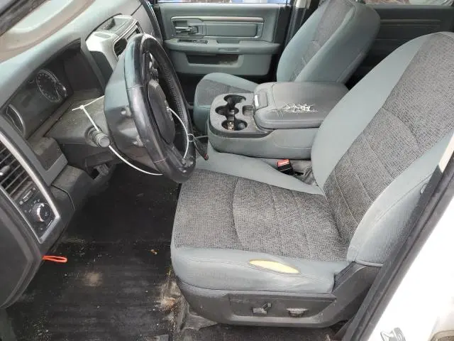2018 RAM 1500 SLT  