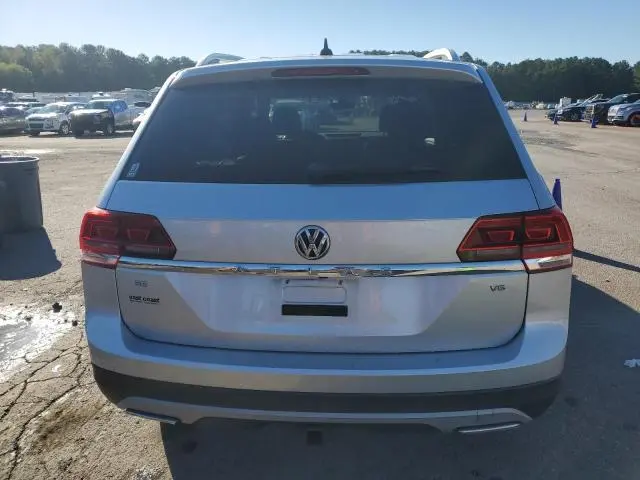 2019 VOLKSWAGEN ATLAS SE  