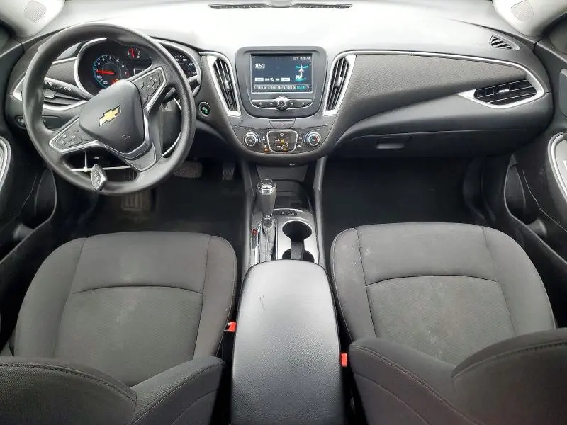 2016 CHEVROLET MALIBU LS  