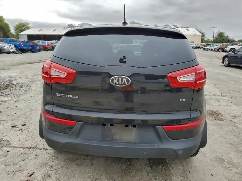 2013 KIA SPORTAGE EX  