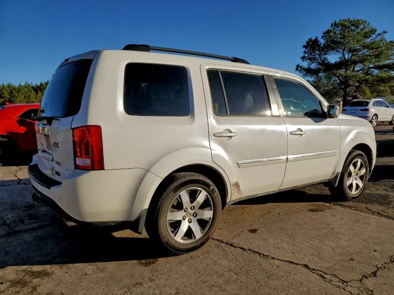 2012 HONDA PILOT TOURING  