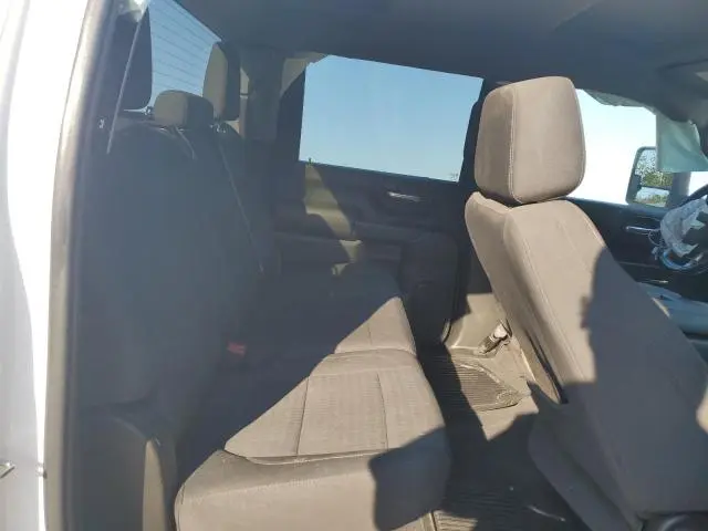 2023 CHEVROLET SILVERADO K2500 HEAVY DUTY LT  
