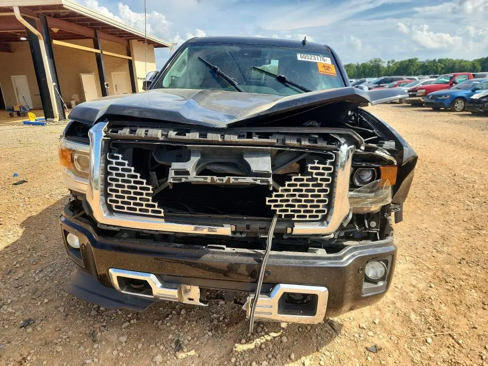 2014 GMC SIERRA K1500 DENALI  