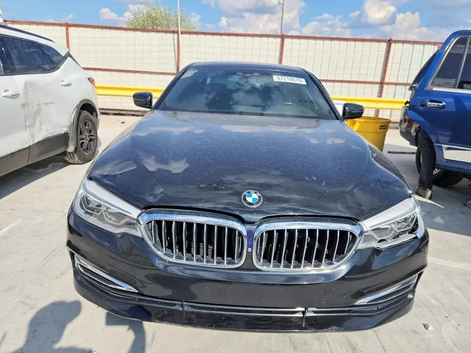 2020 BMW 530 I  