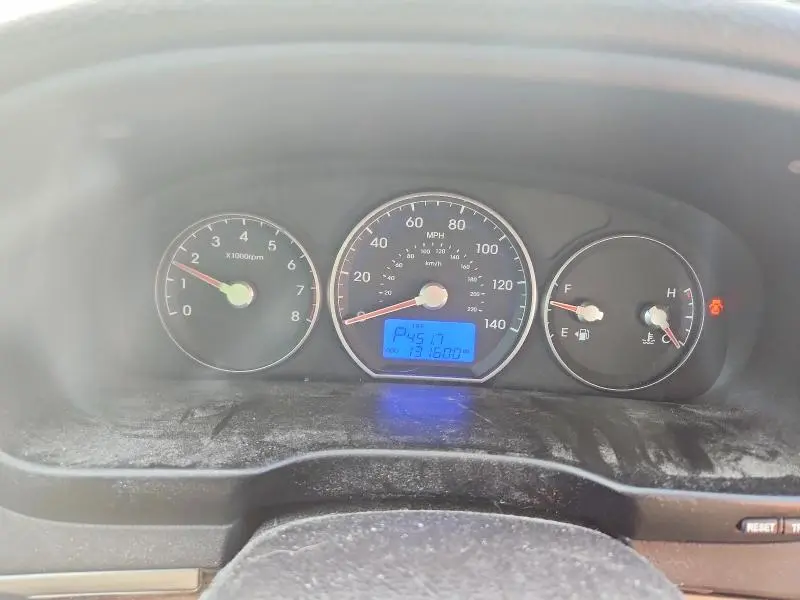 2011 HYUNDAI SANTA FE LIMITED  