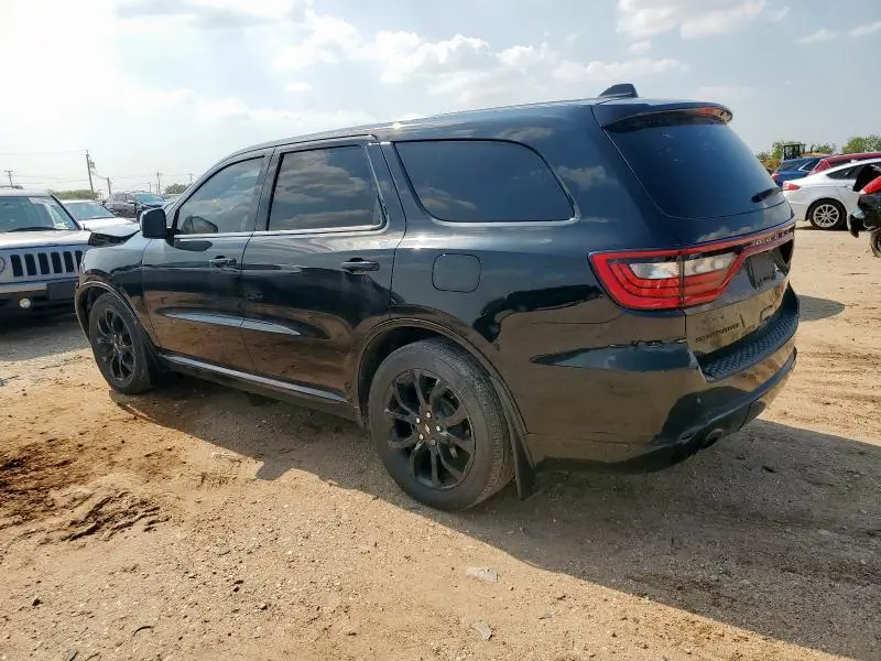 2019 DODGE DURANGO GT  