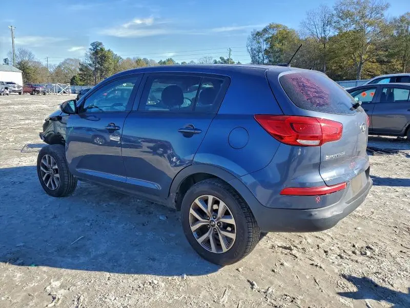 2016 KIA SPORTAGE LX  