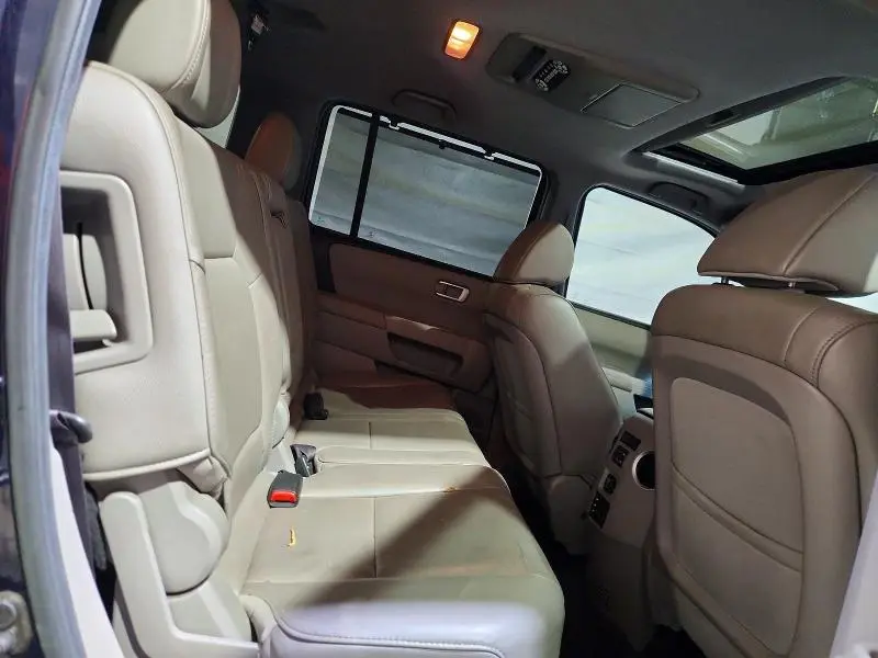 2012 HONDA PILOT TOURING  