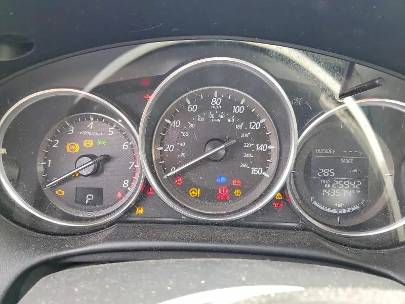 2016 MAZDA CX-5 SPORT  