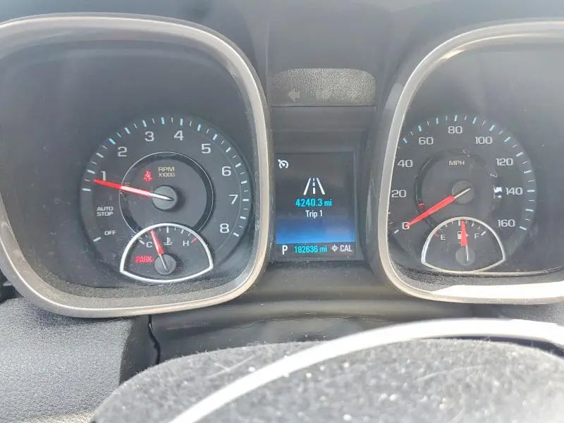2014 CHEVROLET MALIBU 2LT  