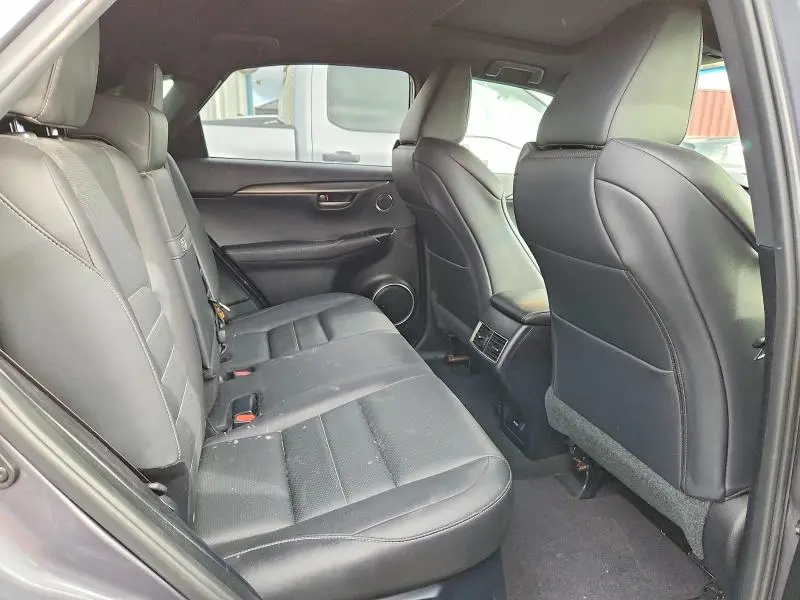 2017 LEXUS NX 200T BASE  