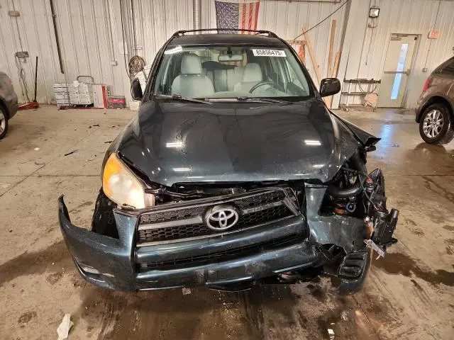 2010 TOYOTA RAV4   