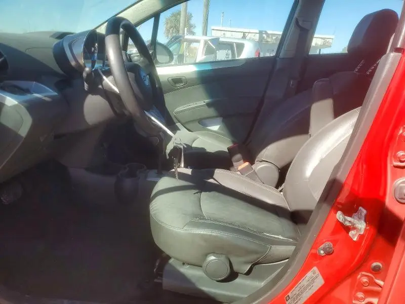 2014 CHEVROLET SPARK 1LT  