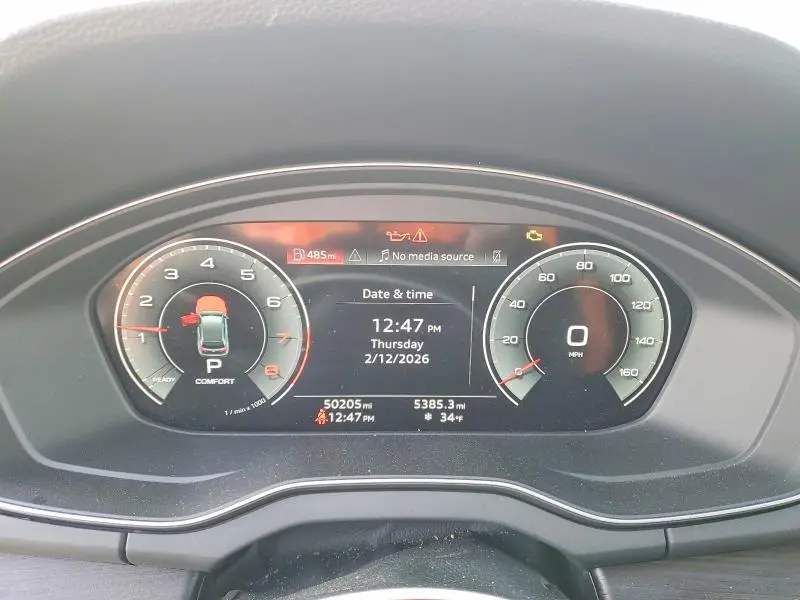 2024 AUDI Q5 PREMIUM PLUS 45  