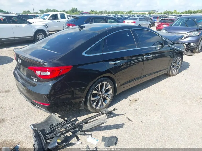 2015 HYUNDAI SONATA LIMITED 2.0T