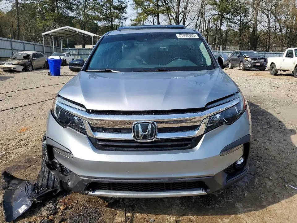 2021 HONDA PILOT EXL  