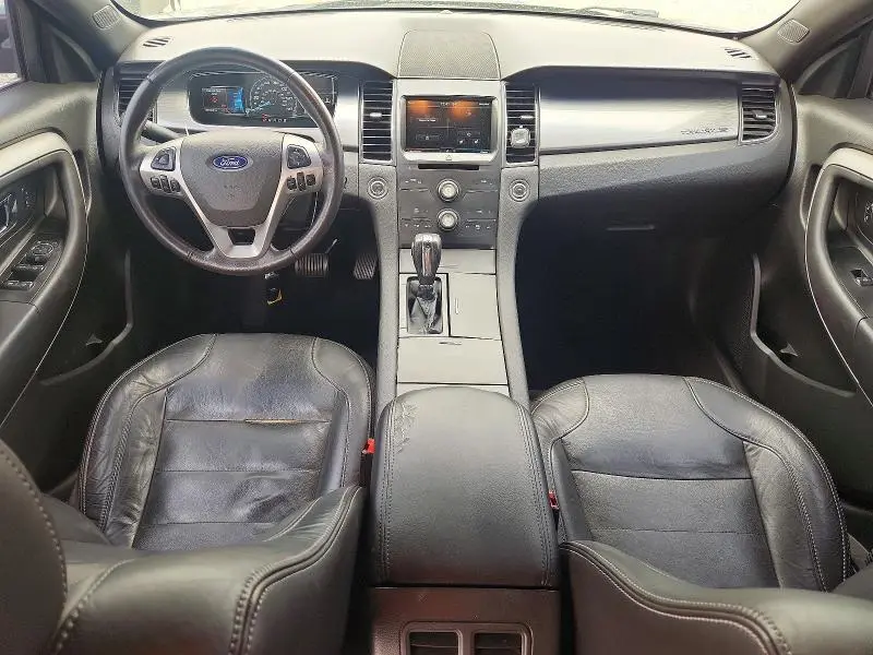 2015 FORD TAURUS SEL  