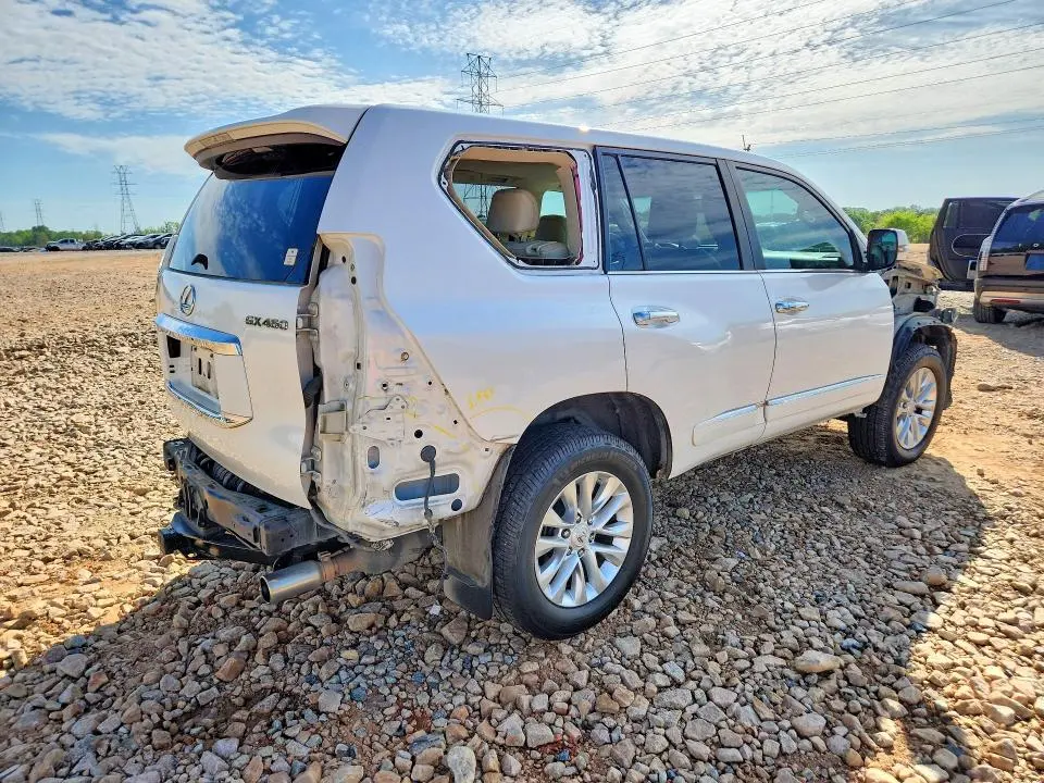 2017 LEXUS GX 460 BASE  