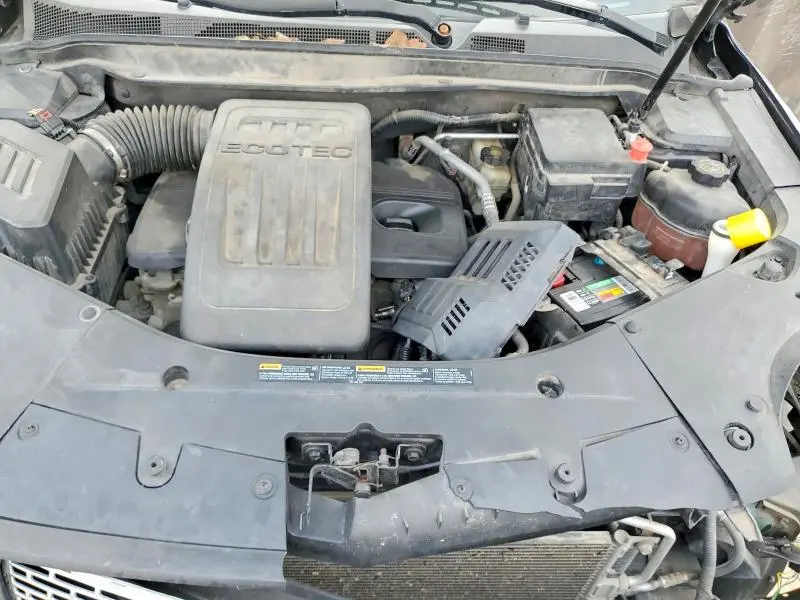 2013 GMC TERRAIN SLE  