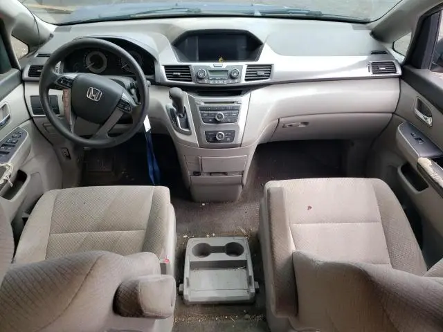 2014 HONDA ODYSSEY LX  