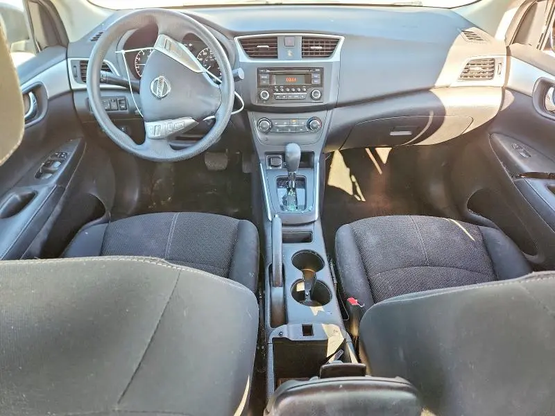 2016 NISSAN SENTRA S  