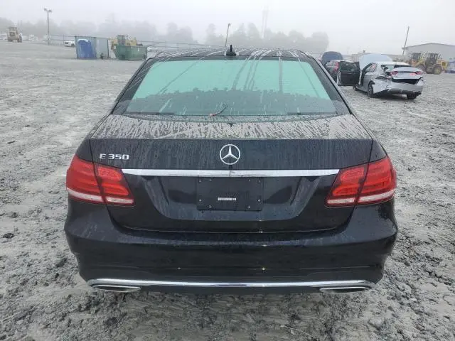 2016 MERCEDES-BENZ E 350