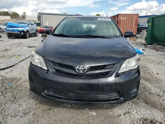 2013 TOYOTA COROLLA BASE  