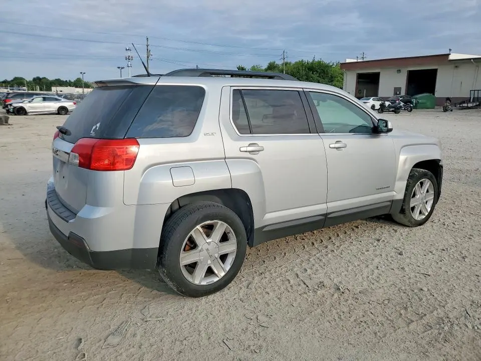 2011 GMC TERRAIN SLT  