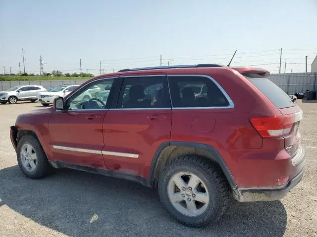 2011 JEEP GRAND CHEROKEE LAREDO  