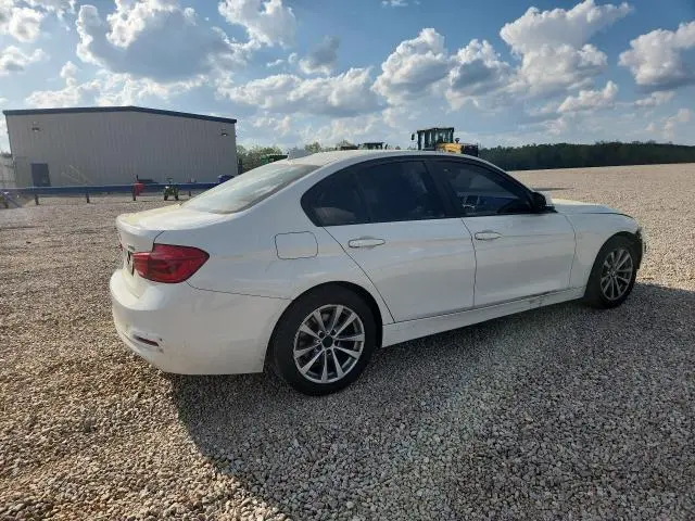 2016 BMW 320 I  